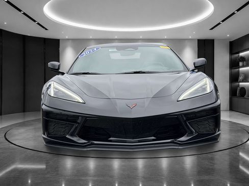 Certified 2024 Chevrolet Corvette Stingray Coupe w/ Battery Protection Package RWD image 3