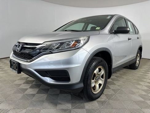 Used 2016 Honda CR-V LX image 3