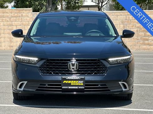 Certified 2024 Honda Accord Touring image 9