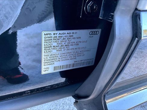 Used 2022 Audi Q7 Premium Plus image 32