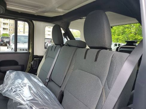 New 2025 Jeep Wrangler Unlimited Sport S 4xe w/ Convenience Group image 11