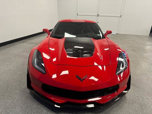 Used 2017 Chevrolet Corvette Z06 RWD image 32