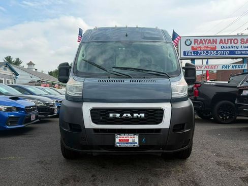 Used 2020 RAM ProMaster 3500 FWD image 14