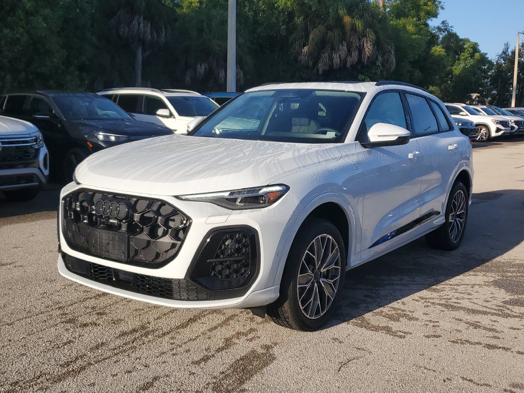 New 2026 Audi Q5 Premium Plus AWD/4WD image 9