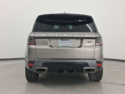 Used 2021 Land Rover Range Rover Sport HSE Silver Edition image 10