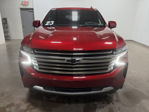 Used 2023 Chevrolet Tahoe High Country image 38