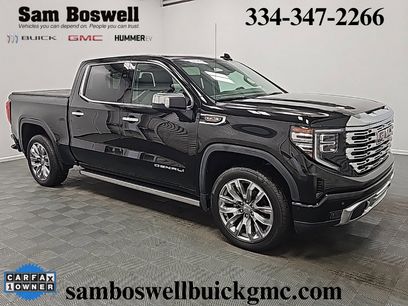 Certified 2024 GMC Sierra 1500 Denali w/ Denali Reserve Package