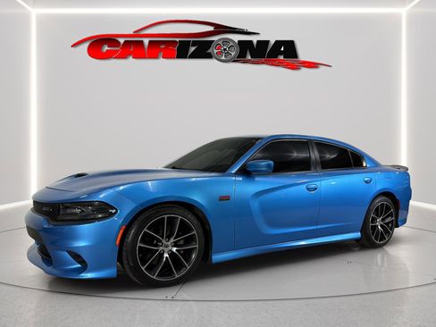Used 2018 Dodge Charger R/T Scat Pack RWD image 5
