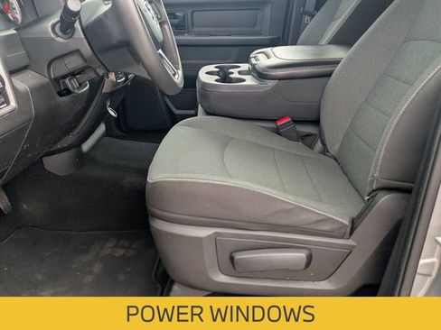 Used 2023 RAM 1500 Tradesman w/ Tradesman SXT Package image 15