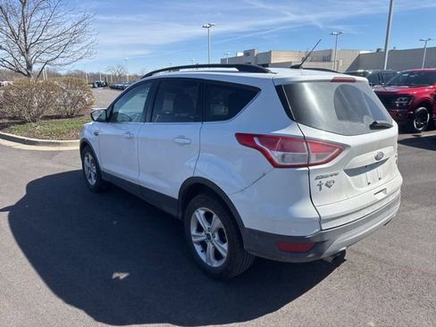 Used 2016 Ford Escape SE w/ Equipment Group 201A image 4