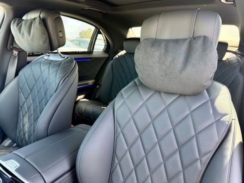 New 2026 Mercedes-Benz S 580 4MATIC Sedan image 19