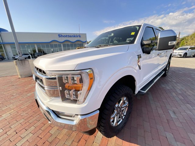 Used 2022 Ford F150 Lariat AWD/4WD image 28