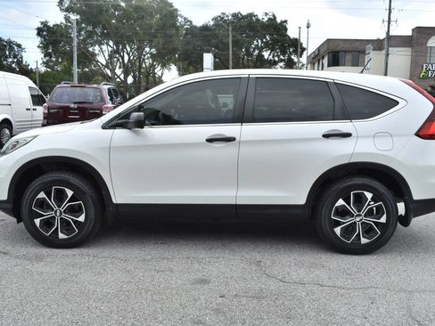 Used 2015 Honda CR-V LX image 8