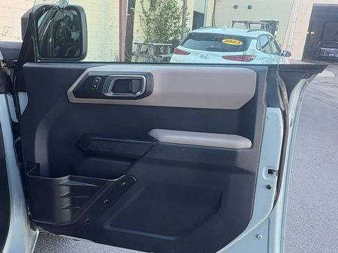 Used 2021 Ford Bronco Big Bend image 17