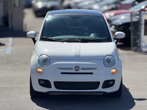 Used 2013 FIAT 500 Sport w/ Beats Audio Pkg FWD image 5