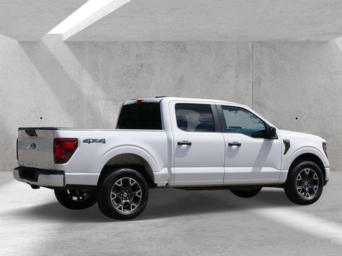 Certified 2024 Ford F150 STX w/ Tow/Haul Package AWD/4WD image 3
