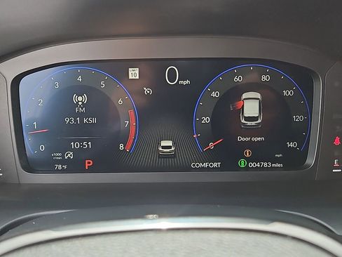 Used 2025 Acura ADX A-Spec AWD/4WD image 23