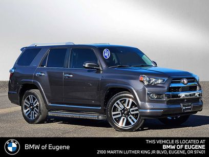 Used 2022 Toyota 4Runner Limited