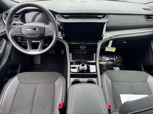 New 2026 Jeep Grand Cherokee Altitude AWD/4WD image 6