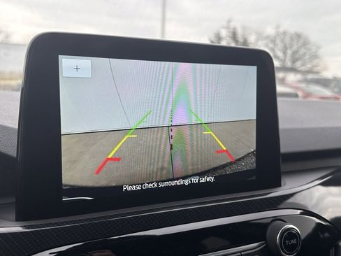 New 2026 Ford Escape ST-Line w/ Cold Weather Package image 32