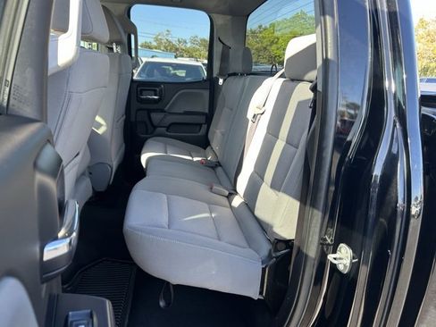 Used 2017 Chevrolet Silverado 1500 Custom w/ Custom Convenience Package image 15