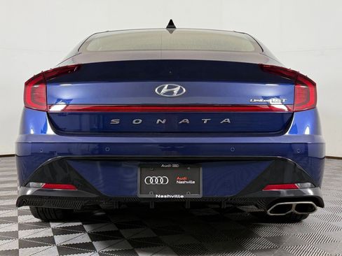 Used 2021 Hyundai Sonata Limited image 10