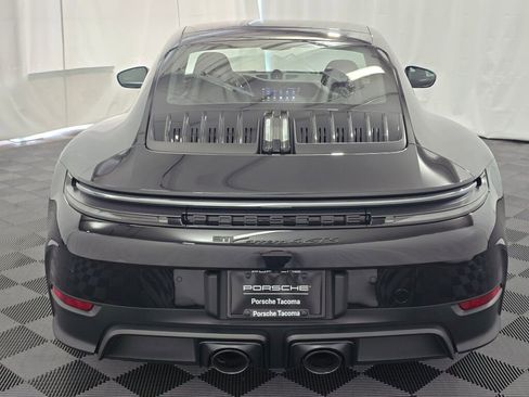 New 2026 Porsche 911 Carrera 4 GTS AWD/4WD image 6