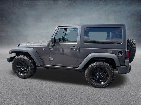 Certified 2018 Jeep Wrangler Sport AWD/4WD image 6