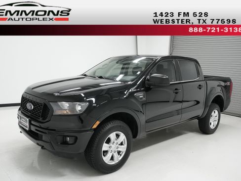 Used 2020 Ford Ranger XL w/ Equipment Group 101A Mid image 1