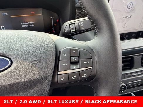 New 2025 Ford Maverick XLT w/ XLT Luxury Package image 25