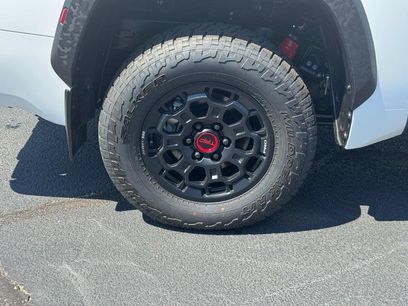New 2026 Toyota Tundra TRD Pro