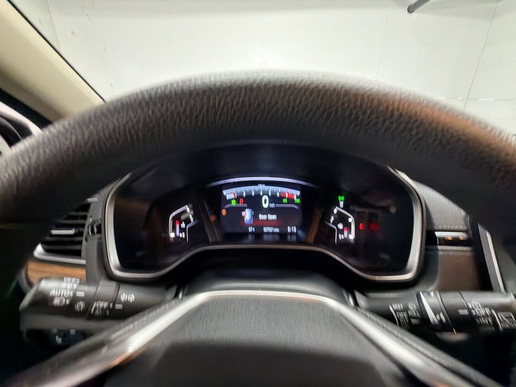 Certified 2022 Honda CR-V EX image 11