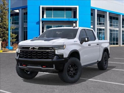 New 2026 Chevrolet Silverado 1500 ZR2 image 6