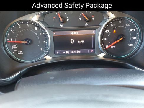 Certified 2023 Chevrolet Equinox RS w/ RS Leather Package image 14