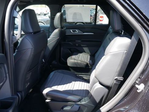 New 2026 Ford Explorer ST-Line AWD/4WD image 25
