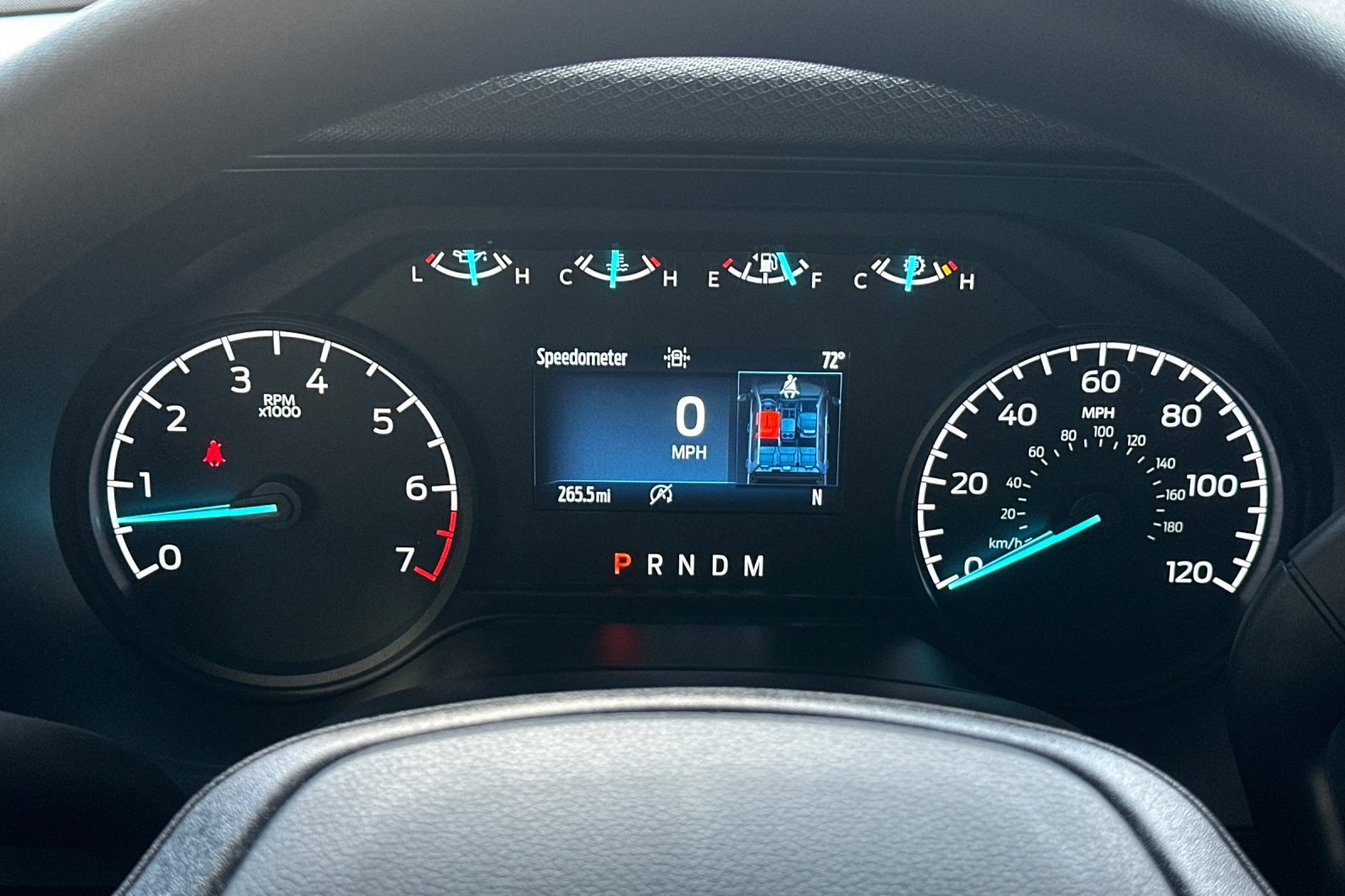 New 2026 Ford F150 STX AWD/4WD image 22