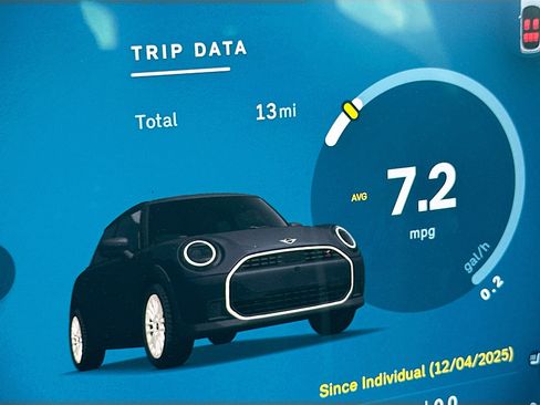 New 2026 MINI Cooper S FWD image 9