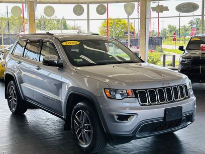 Used 2020 Jeep Grand Cherokee Limited