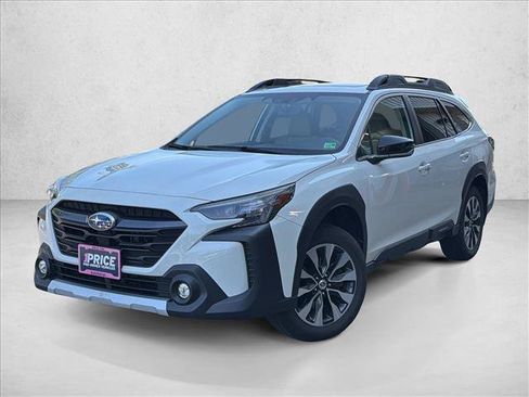 Used 2024 Subaru Outback Limited AWD/4WD image 25