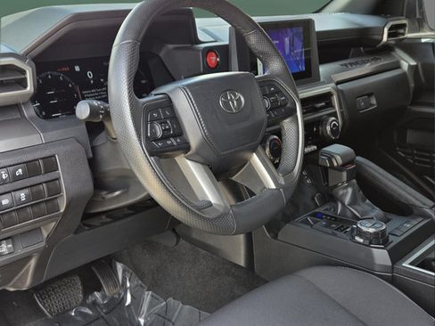 Used 2024 Toyota Tacoma TRD Off-Road AWD/4WD image 26