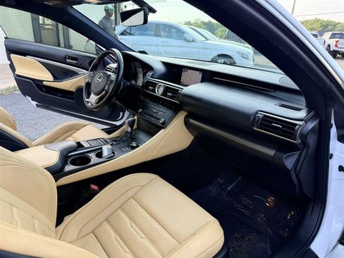 Used 2016 Lexus RC 350 RWD image 12