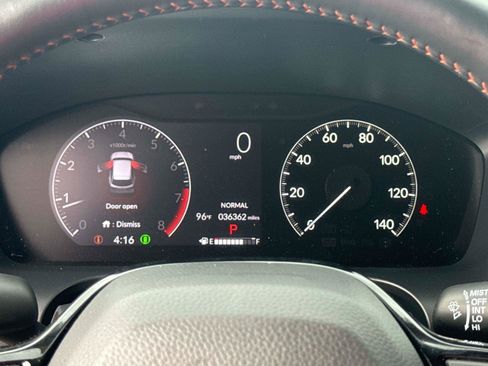 Certified 2023 Honda HR-V Sport image 27