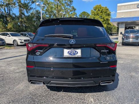 New 2026 Acura MDX A-Spec image 5