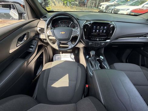 Certified 2023 Chevrolet Traverse LT AWD/4WD image 15