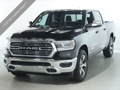 Used 2023 RAM 1500 Laramie