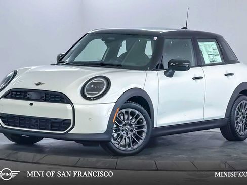 New 2026 MINI Cooper 4-Door Hardtop FWD image 1