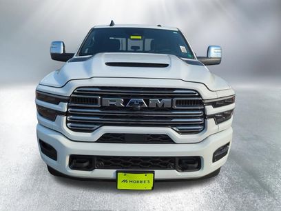 New 2025 RAM 2500 Laramie w/ Sport Appearance Package