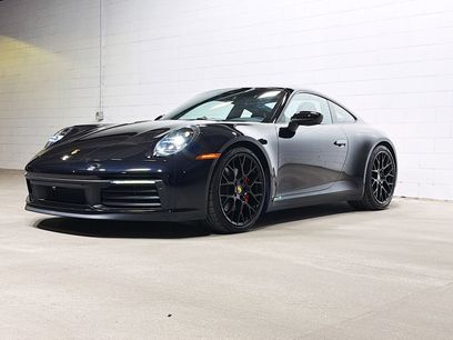 Used 2023 Porsche 911 Carrera 4 GTS