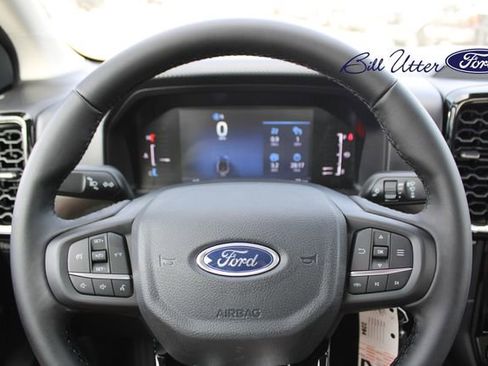 New 2025 Ford Ranger XLT w/ Equipment Group 301A High image 15