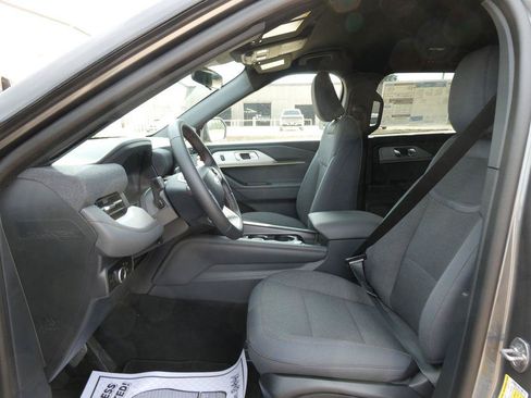 New 2027 Ford Explorer Active AWD/4WD image 16